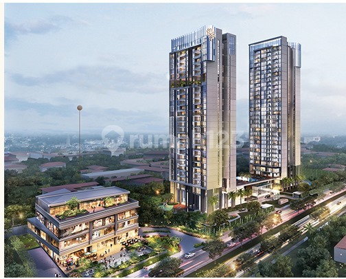 FOR SALE FAST – LUXURY & SPACIOUS APARTMENT – WANG RESIDENCE WEST JAKARTA