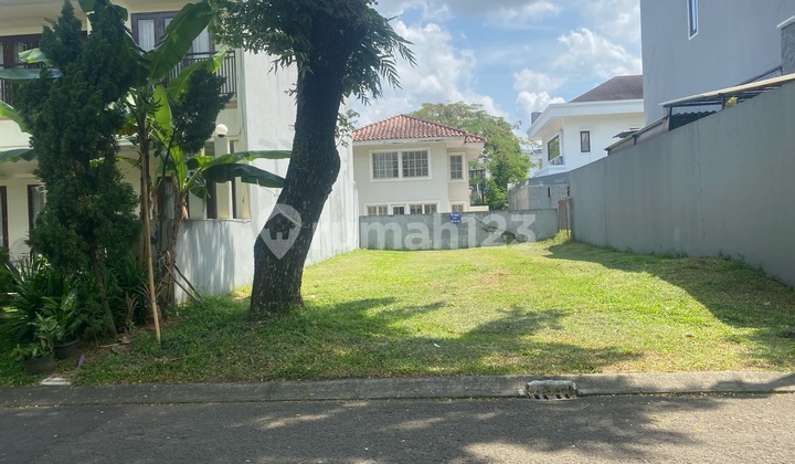 Plot 190 M² Southeast Facing in Lippo Karawaci – Attractive Price