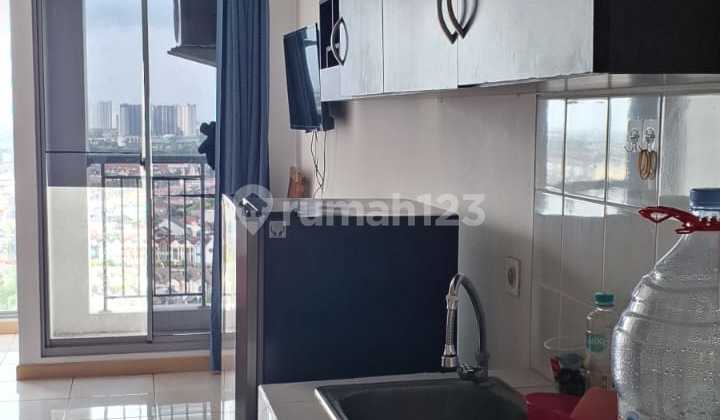Dijual Apartemen M-Town Residence Studio Furnished Tower Avery Gading Serpong - Harga 345 Juta Murah Sekali (No Cobroke) Dijual Apartemen M-Town Residence Studio Furnished Tower Avery Gading Serpong - Harga 345 Juta Murah Sekali (No Cobroke)