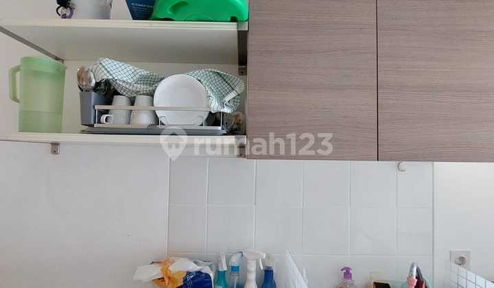 DIJUAL APARTEMEN M TOWN TOWER ELIS - TERMURAH! 1BR, LUAS 34 m², SHM - LT 19 (500 JUTA NEGO) KOSONGAN BUYER ONLY 2