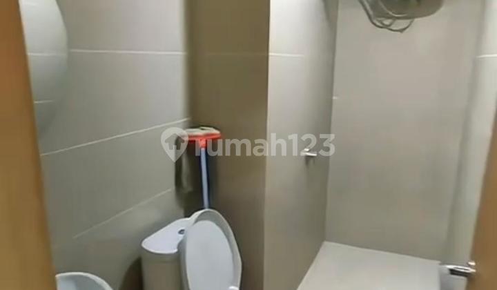 For Rent B Residence Apartment BSD Studio Furnished Tulip Tower - Annual Rent 36 Million, Ice View