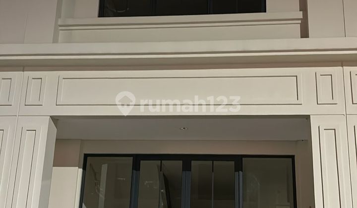 For Rent New Madison Grande Gading Serpong 2-Storey Shop House Strategic Location 85 Million Negotiable