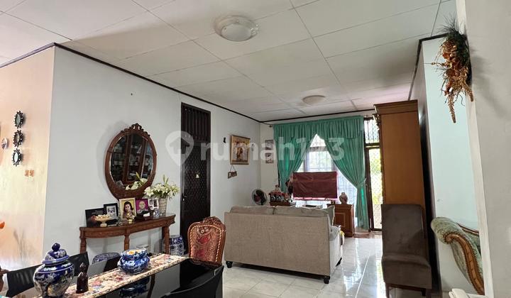 For Sale 1-Story Hook House 481 m² in Villa Melati Mas – Bougainvillea Cluster, Negotiable Price Until Deal 2