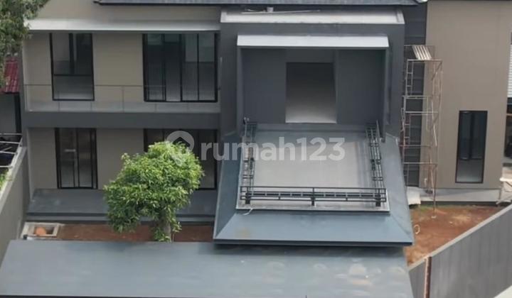 Dijual Rumah Mewah Luas 353 m² di The Aranya Summarecon SouthCity – Dekat Mall Baru, Harga Rp 7,5 M