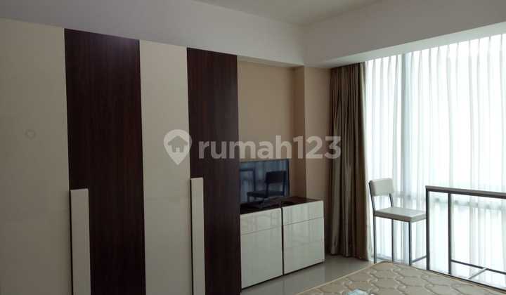 FOR QUICK SALE U Residence Lippo Karawaci Studio Apartment 36 m² – IDR 450 Million Net