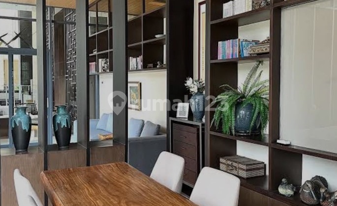 FOR SALE FAST – LUXURY & SPACIOUS APARTMENT – WANG RESIDENCE WEST JAKARTA 2