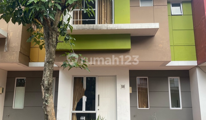 Jual Rugi — Termurah Di Malibu Village! Rumah di Gerbang Cluster Malibu Village Perumahan Gading Serpong, Jl. Proklamasi, Cijantra, Pagedangan, Tangerang, Banten, Indonesia, 15335, Gading Serpong PPJB