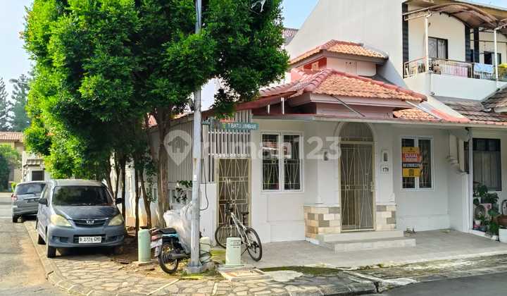 Dijual / Disewakan Rumah Hoek 1 Lantai - Lippo Karawaci Utara Taman Batu Jimbar, Lippo Karawaci Utara - Siap Huni Rumah Hoek 1 Lantai di Kawasan Strategis Lippo Karawaci Utara, Kondisi Siap Huni, Baru Renovasi, Lingkungan Nyaman dan Akses Sangat Mudah. 2