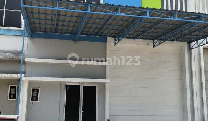 Disewakan Gudang 203 M² - Green Sedayu Biz Park Jakbar | 200 Juta/Tahun Disewakan Gudang 203 M² - Green Sedayu Biz Park Jakbar | 200 Juta/Tahun