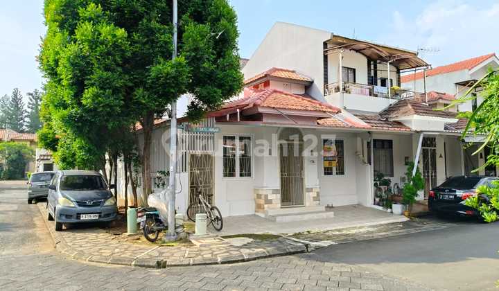 Dijual / Disewakan Rumah Hoek 1 Lantai - Lippo Karawaci Utara Taman Batu Jimbar, Lippo Karawaci Utara - Siap Huni Rumah Hoek 1 Lantai di Kawasan Strategis Lippo Karawaci Utara, Kondisi Siap Huni, Baru Renovasi, Lingkungan Nyaman dan Akses Sangat Mudah.