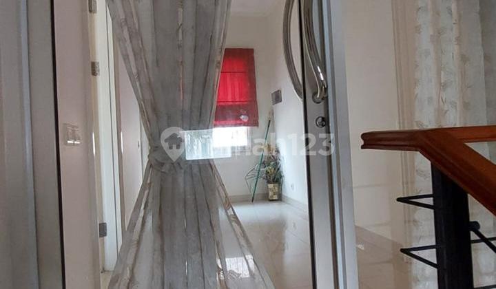 Disewakan Rumah Hook Semi Furnished di Cluster Chalcedony Gading Serpong – Pondok Hijau Golf (PHG) 2