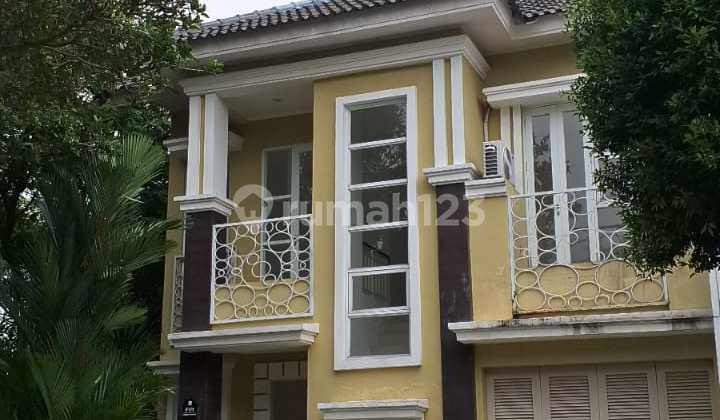 FOR RENT CORNER HOUSE NEAT & READY TO OCCUPY – FIORDINI CLUSTER, GADING SERPONG IDR 85 Million / Year (Negotiable) | Minimum Lease 2 Years (DIRECT OWNER) FOR RENT CORNER HOUSE NEAT & READY TO OCCUPY – FIORDINI CLUSTER, GADING SERPONG IDR 85 Million / Year (Negotiable) | Minimum Lease 2 Years (DIRECT OWNER)