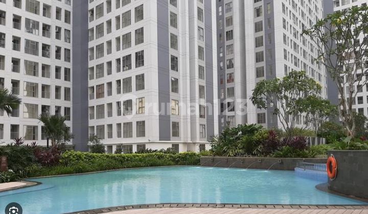 2 BR Apartment in Gading Serpong M Town Residence, Price 600 mil Negotiable Until Deal