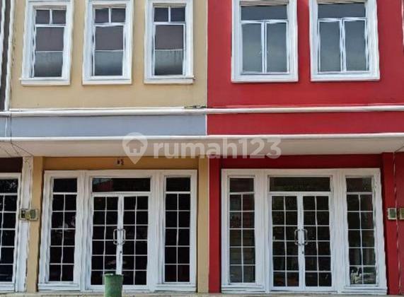 Ruko Baru North Solvang Paramount Gading Serpong 4,5×12 M - Harga 2,15 M Nett | bisa Gandeng