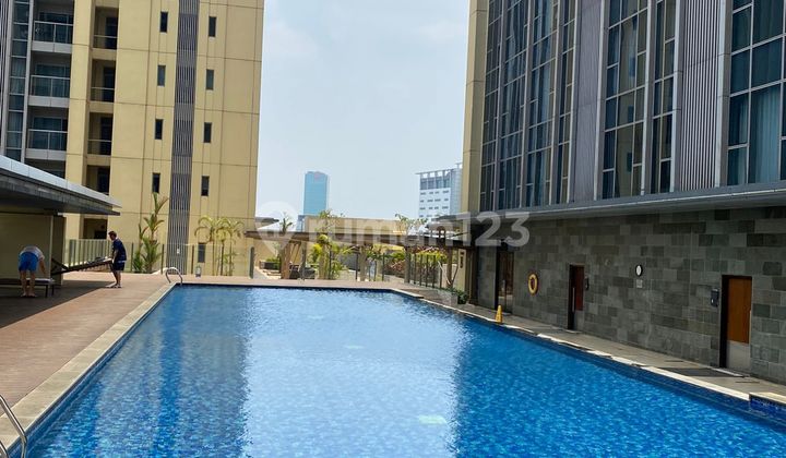 Disewakan Apartemen Branz BSD 1Br Full Furnished View Kolam Renang Tower B - Rp85 Juta/Tahun | Disewakan Apartemen Branz BSD 1Br Full Furnished View Kolam Renang Tower B - Rp85 Juta/Tahun |
