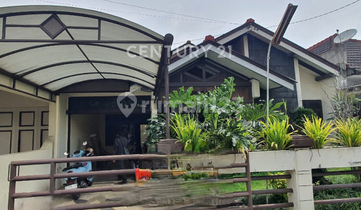 Rumah Tinggal Cocok Utk Kantor Dkt Jl.purwakarta Antapani Bandung