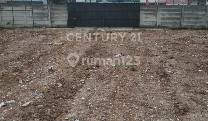 Vacant Land in Cikampek, Karawang Regency Vacant Land in Cikampek, Karawang Regency