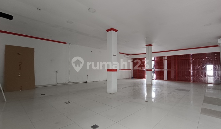 For Rent Beautiful 1-Story Shophouse Strategic Location Cimahi