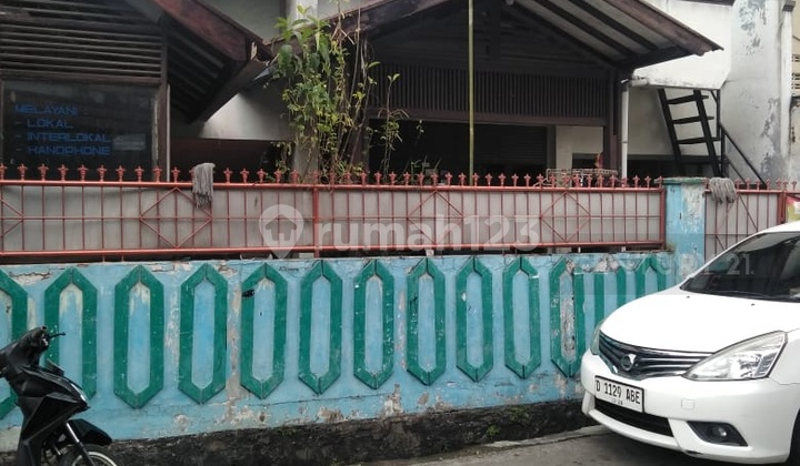 For Sale 2-Story House Wing Ters Buahbatu