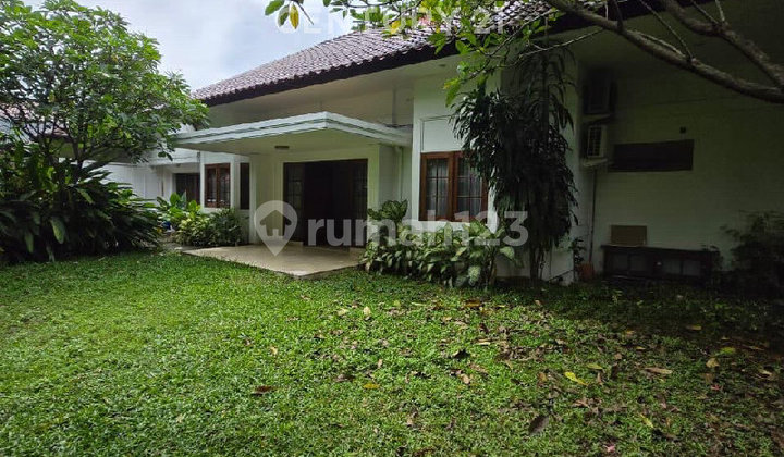 Rumah Murah Kebayoran Baru Jakarta Selatan