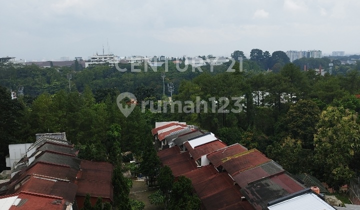 Apartemen Beverly Dago Tipe Studio Dekat Universitas 2