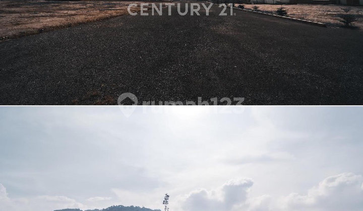 Cilegon Serang Banten land can be split