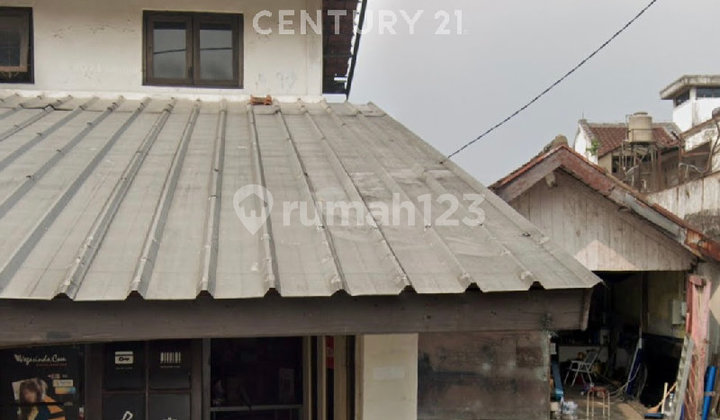Rumah Tua "Hitung Tanah" Di Sayap BKR-Ciateul Bandung
