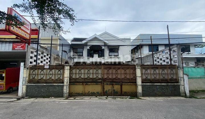 Two-Story Shop House Mainroad Sayap Kiaracondong Bandung City Two-Story Shop House Mainroad Sayap Kiaracondong Bandung City