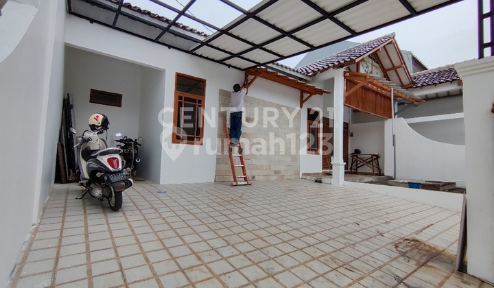 Rumah Bagus Siap Huni Habis Di Renovasi BKR Kota Bandung
