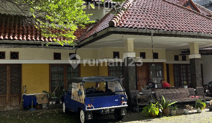 Sayap Dago, Dekat dengan Universitas, Cafe, Supermarket, Mall Dll