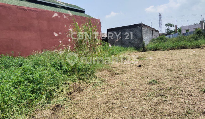 Tanah Kosong Di Kota Semarang Jawa Tengah 1