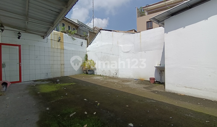 For Rent Beautiful 1-Story Shophouse Strategic Location Cimahi