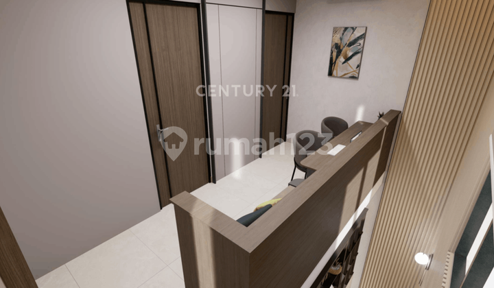 Lux Bestari Mas Mengger Type 67 House Near Telkom University 2