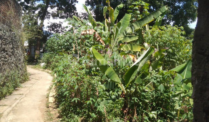 Tanah Area Pasir Impun Kota Bandung Kecamatan Mandala Jati Kota