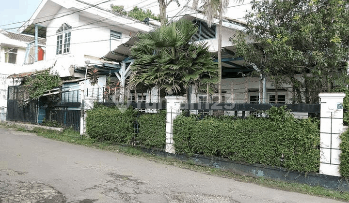 Rumah Cantik Pasteur Bandung Utara Kota 