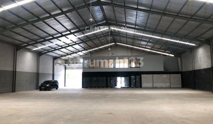 Good Warehouse Ready to Use in Yos Sudarso North Semarang 2