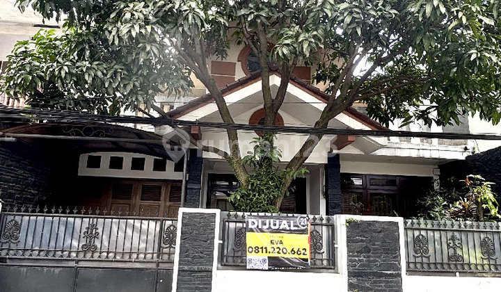 Jual Rumah SHM di Parakan Batununggal Kota Bandung