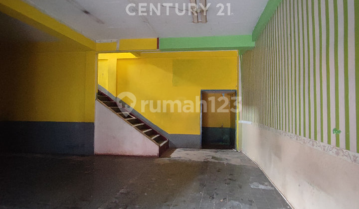 2-Storey Shophouse Land Only on Main Road in Kuningan City, West Java 2