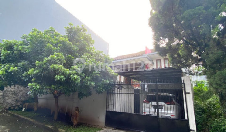 Rumah 1 Lantai  Di Setraduta Kota Bandung 