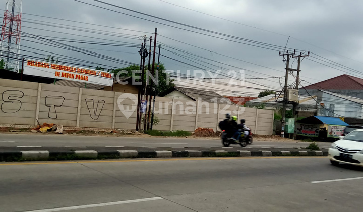 Vacant Land in Cikampek, Karawang Regency Vacant Land in Cikampek, Karawang Regency