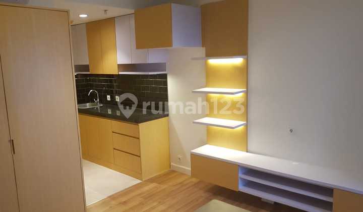 GRESS, NEW APARTEMEN TYPE STUDIO DI APARTEMEN ELITE LANDMARK RESIDENCE 2