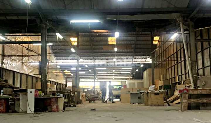 Warehouse for Sale in Bitung, Tangerang