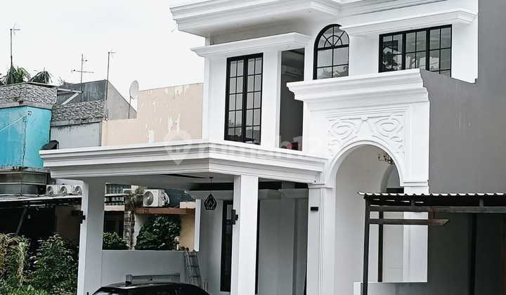 Rumah di Jual Rumah Citra Raya Cluster Woter Point 1