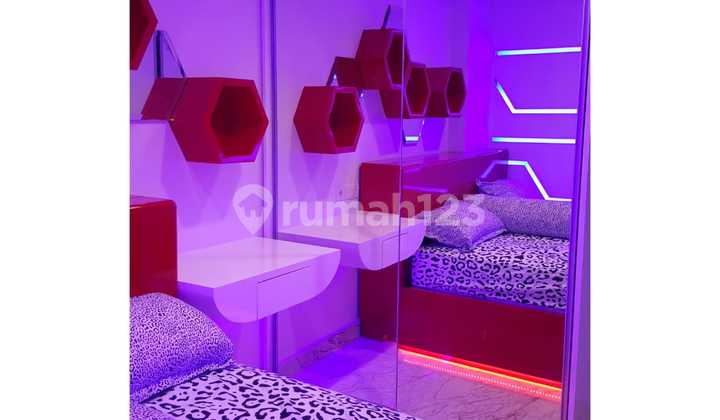 Apartment 2 BR Furnished