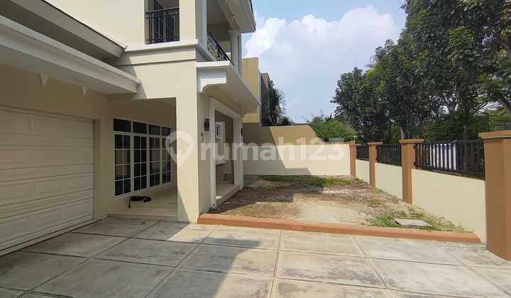 Di Jual Rumah 2 Lantai Citra Raya