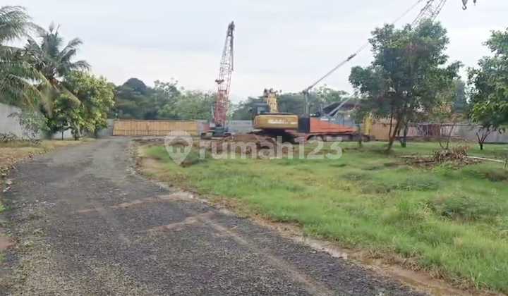 Tanah Teluk Naga Tanggerang Tanah Teluk Naga Tanggerang