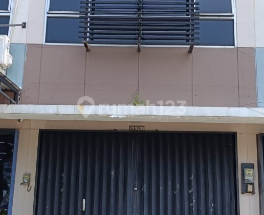 Di 2 Jual Ruko.2 Lt Ecopolis Citra Raya