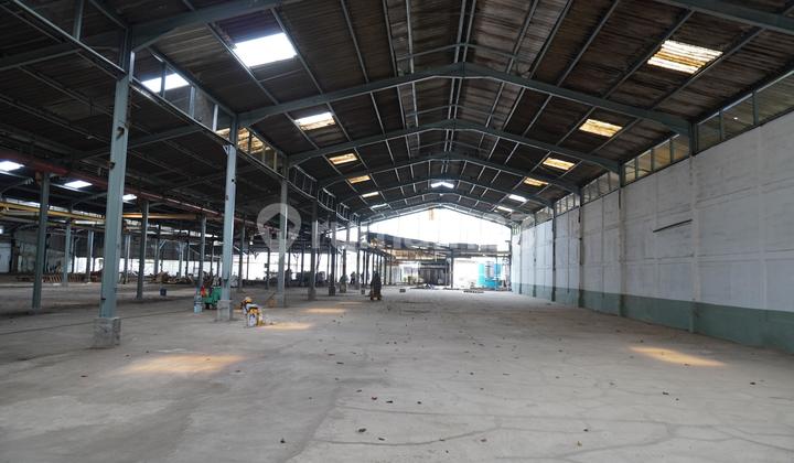 Warehouse for Rent, Move-in Ready Tangerang Warehouse for Rent, Move-in Ready Tangerang