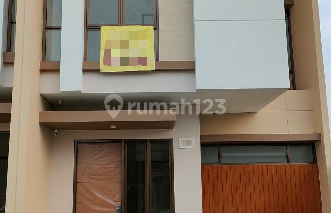 Jual Rmh Baru Neo Pine Trees/ The Trees Citra Raya 1