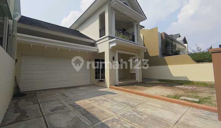 Dijual Rumah 2 Lantai Di Citra Raya, Tangerang 